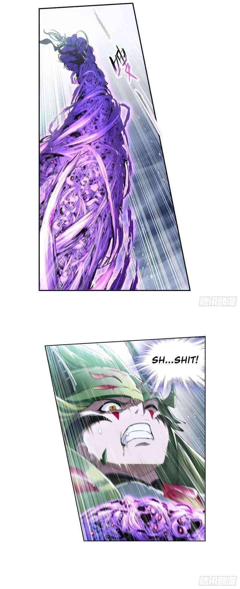 Soul Land Chapter 294 - Page 11