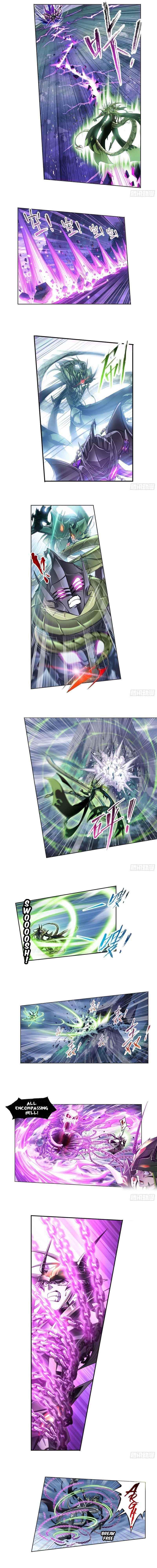 Soul Land Chapter 294 - Page 4