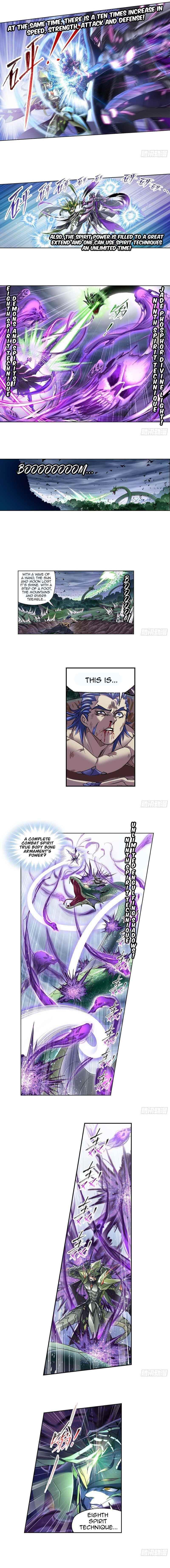 Soul Land Chapter 294 - Page 6