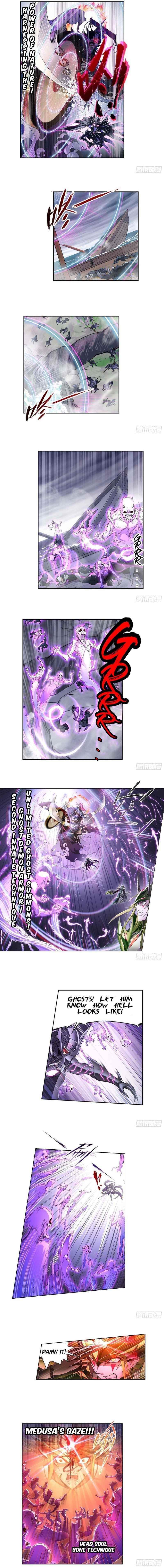 Soul Land Chapter 294 - Page 9