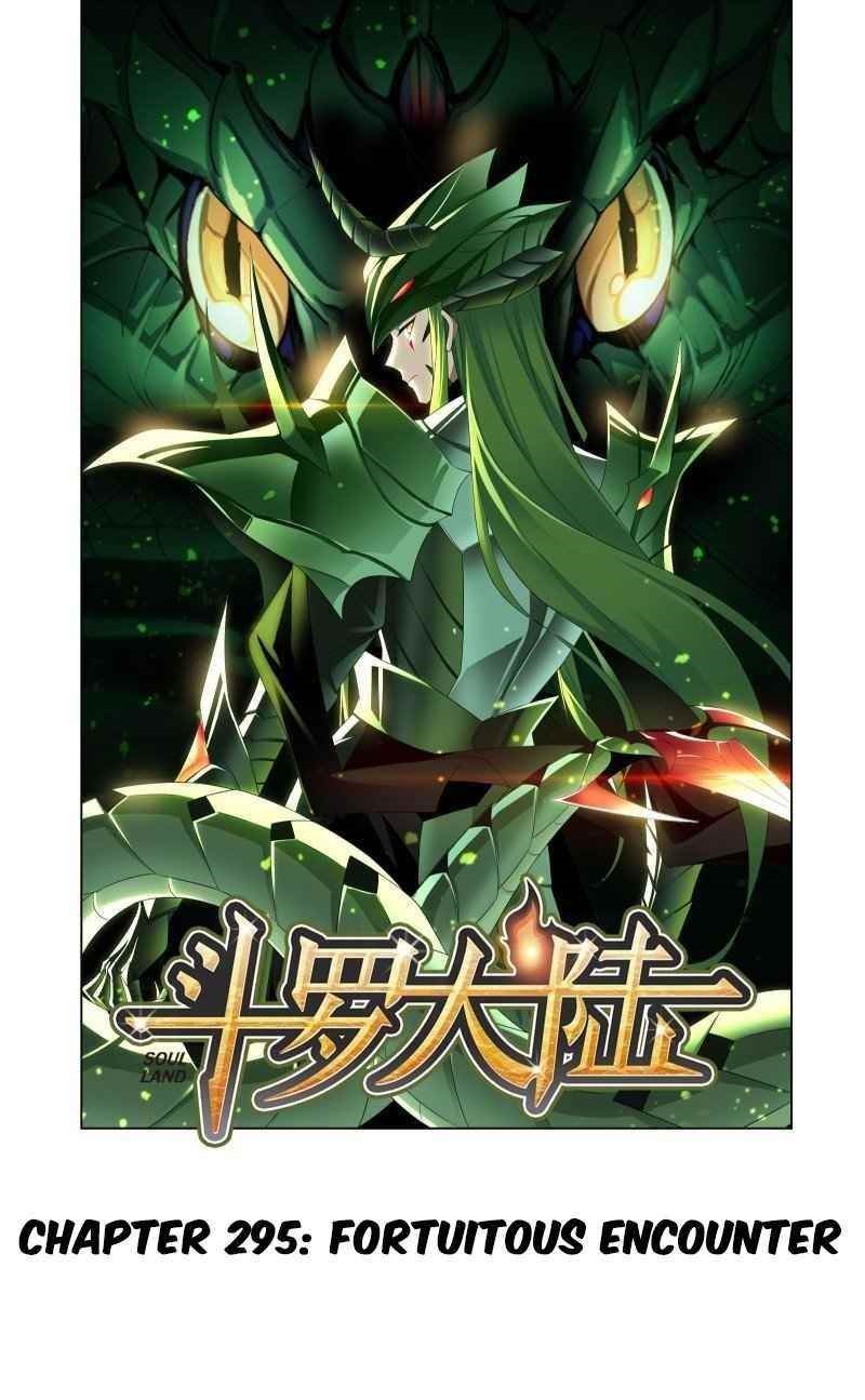Soul Land Chapter 295 - Page 1