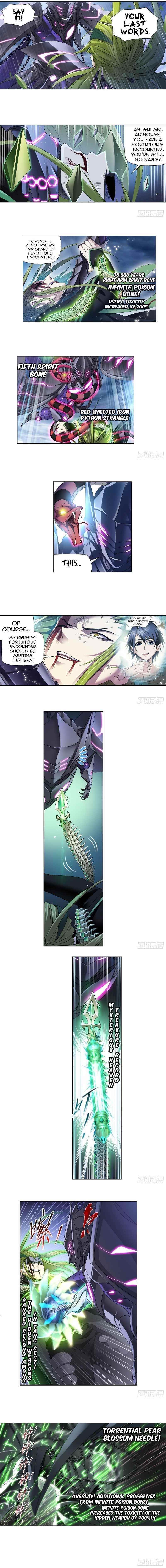 Soul Land Chapter 295 - Page 10