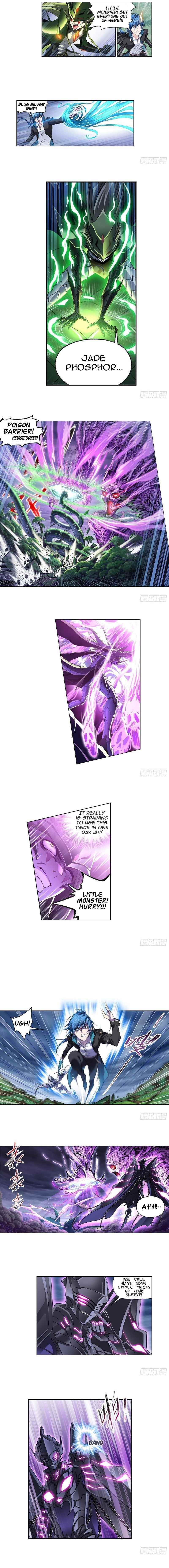 Soul Land Chapter 295 - Page 4