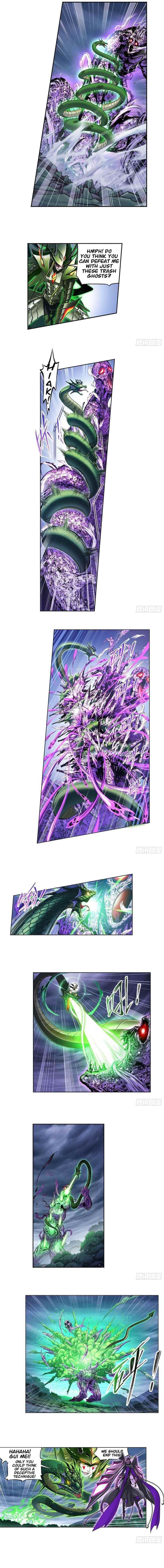 Soul Land Chapter 295 - Page 7