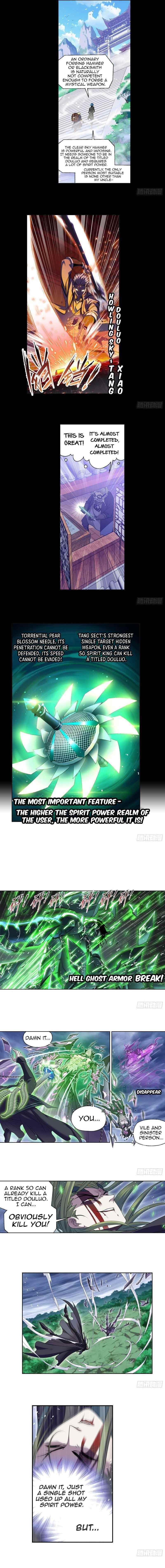 Soul Land Chapter 296 - Page 3