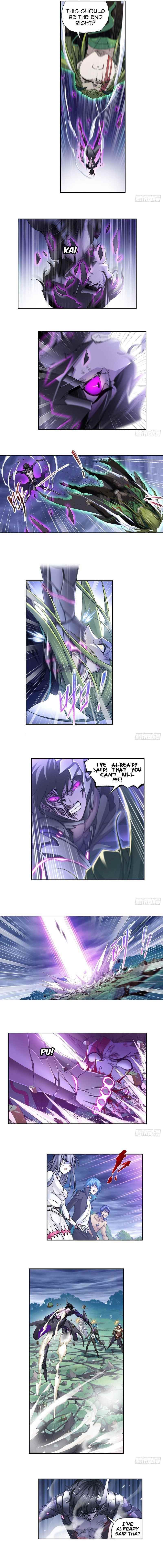 Soul Land Chapter 296 - Page 4