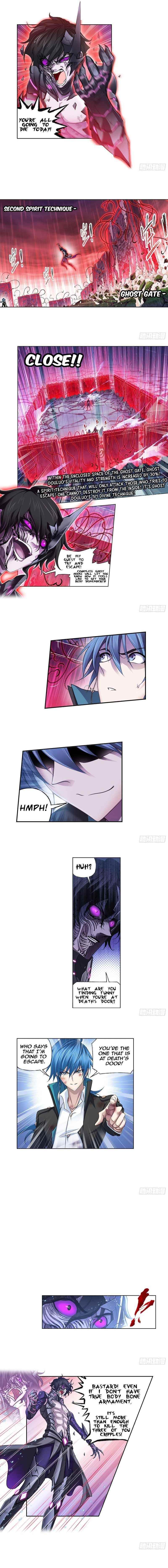 Soul Land Chapter 296 - Page 5