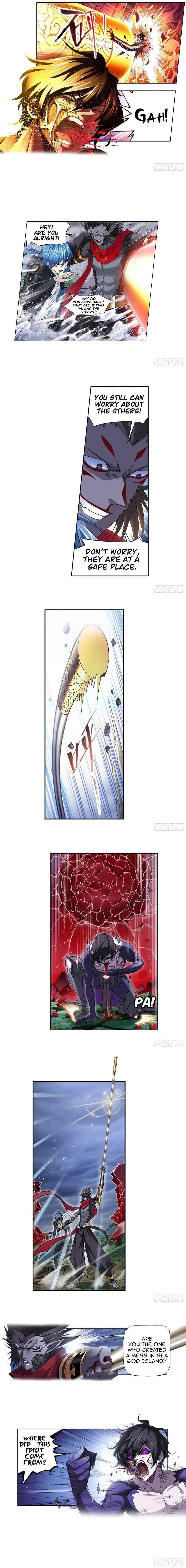 Soul Land Chapter 296 - Page 9