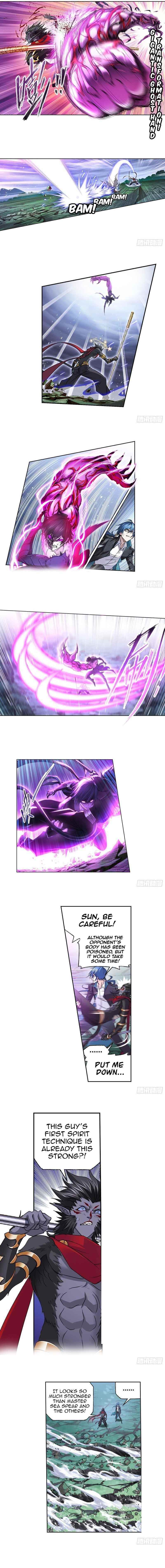 Soul Land Chapter 297 - Page 2