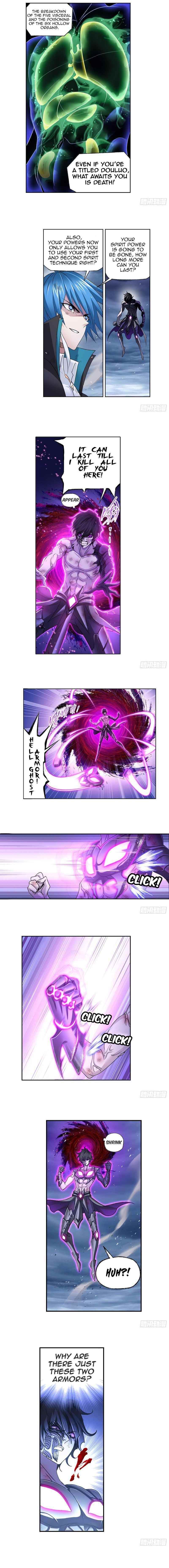 Soul Land Chapter 297 - Page 4