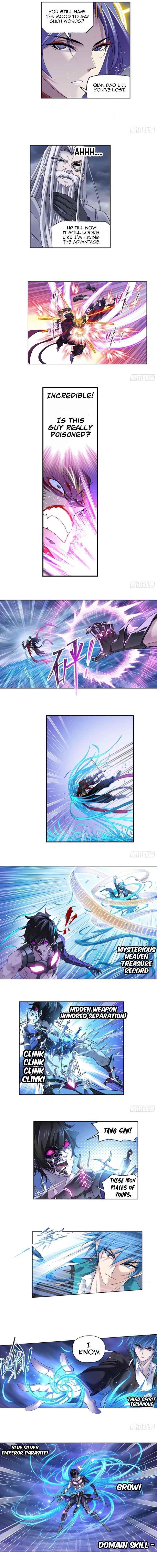 Soul Land Chapter 297 - Page 6