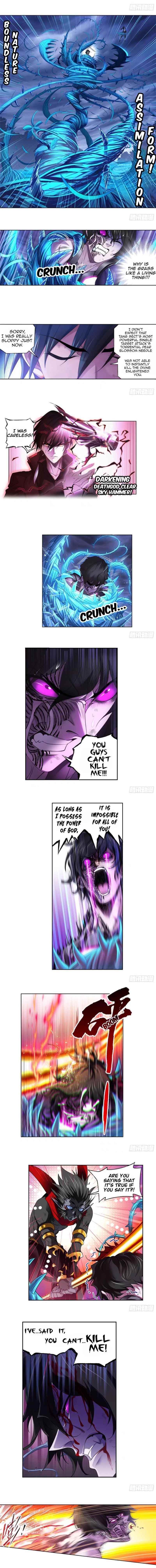 Soul Land Chapter 297 - Page 7