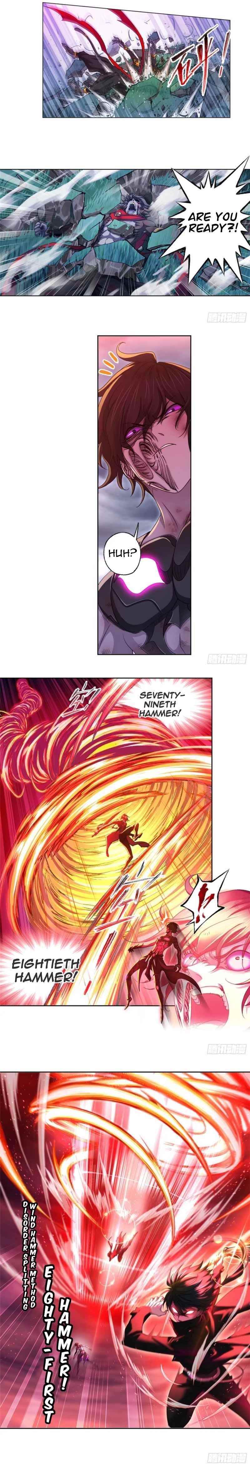 Soul Land Chapter 297 - Page 9