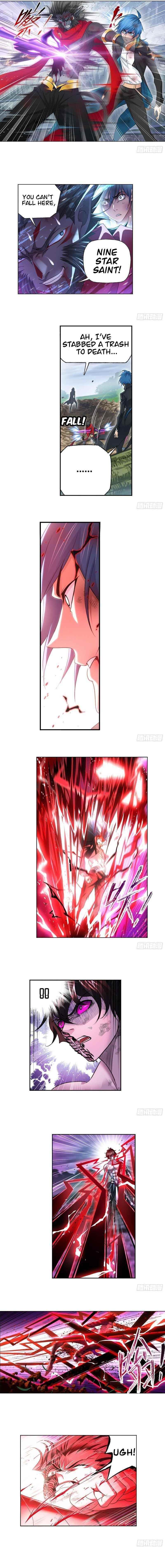 Soul Land Chapter 298 - Page 4