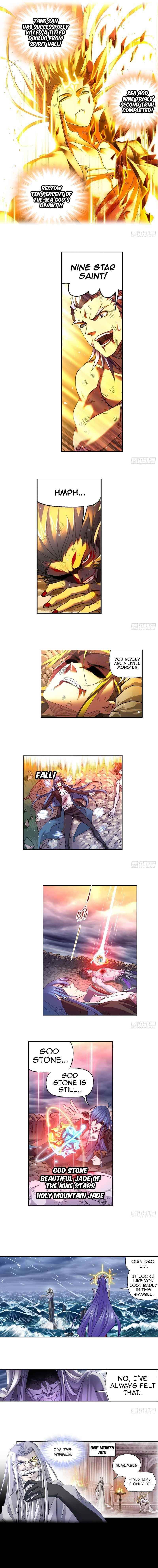 Soul Land Chapter 298 - Page 8