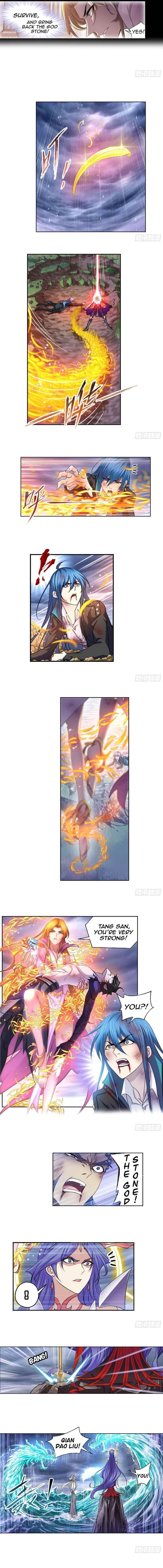 Soul Land Chapter 298 - Page 9