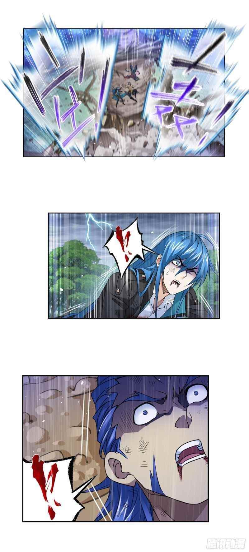 Soul Land Chapter 299 - Page 20