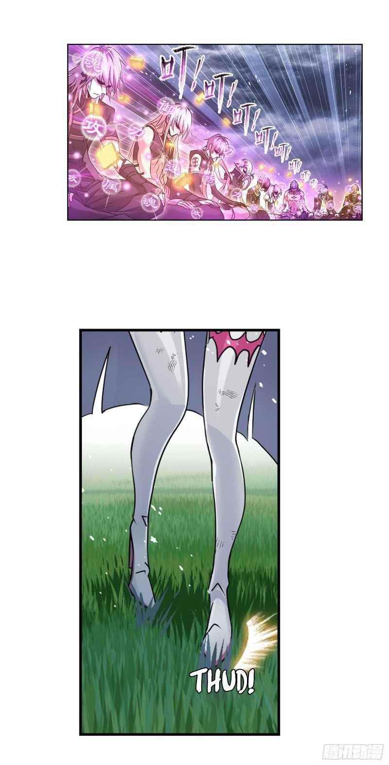 Soul Land Chapter 299 - Page 40