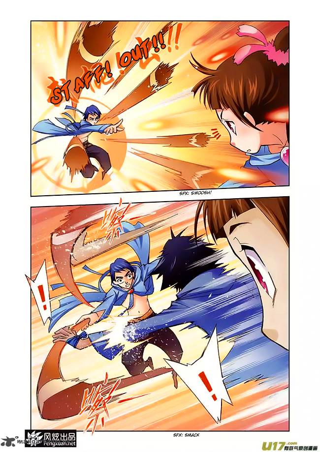 Soul Land Chapter 3 - Page 15