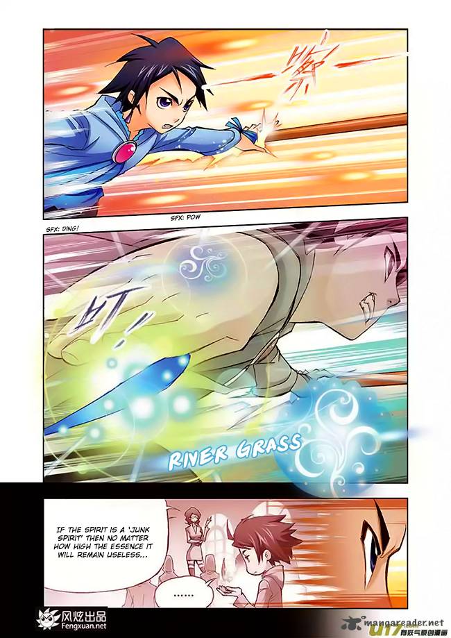 Soul Land Chapter 3 - Page 16