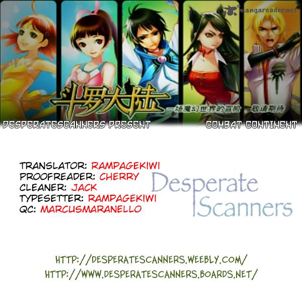 Soul Land Chapter 3 - Page 27