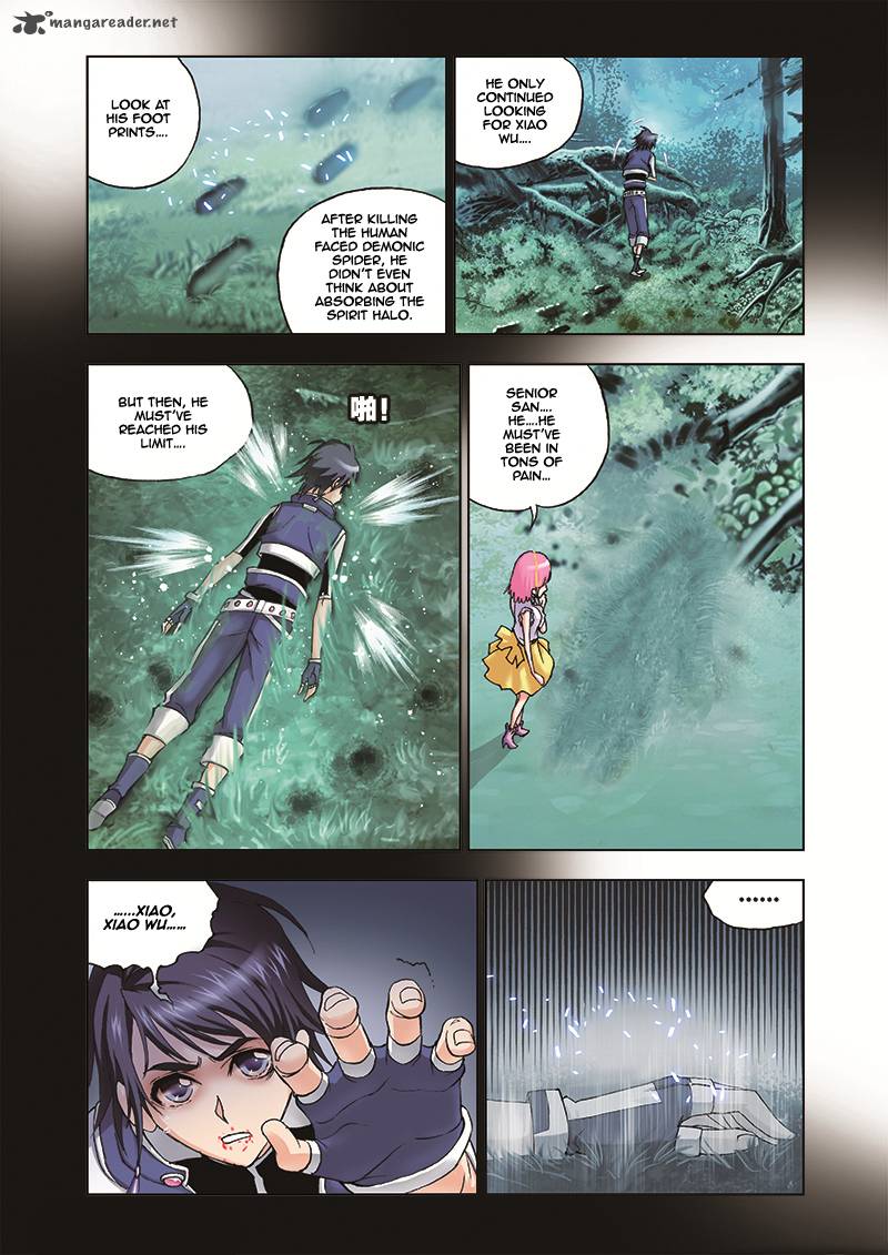 Soul Land Chapter 30 - Page 10