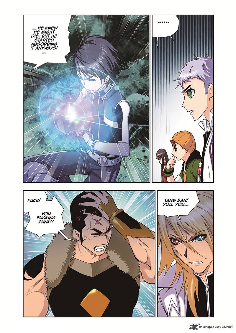 Soul Land Chapter 30 - Page 15