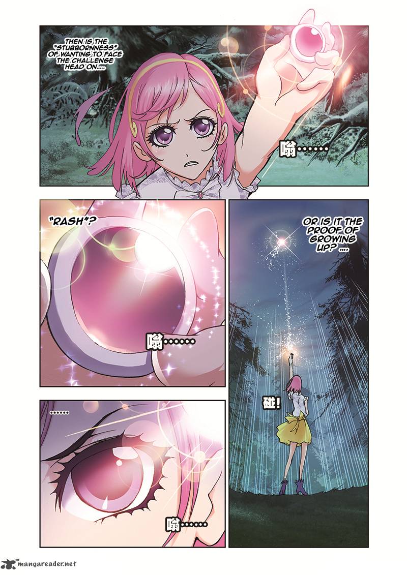 Soul Land Chapter 30 - Page 21