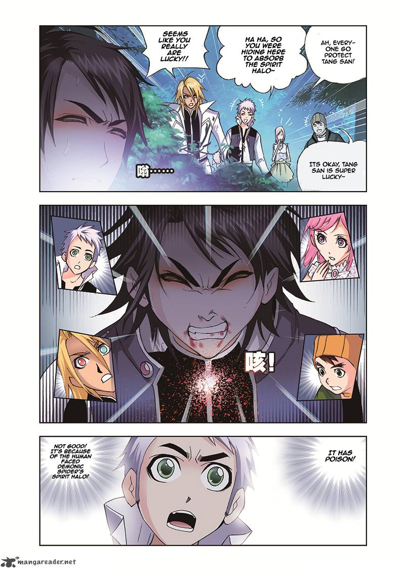 Soul Land Chapter 30 - Page 6