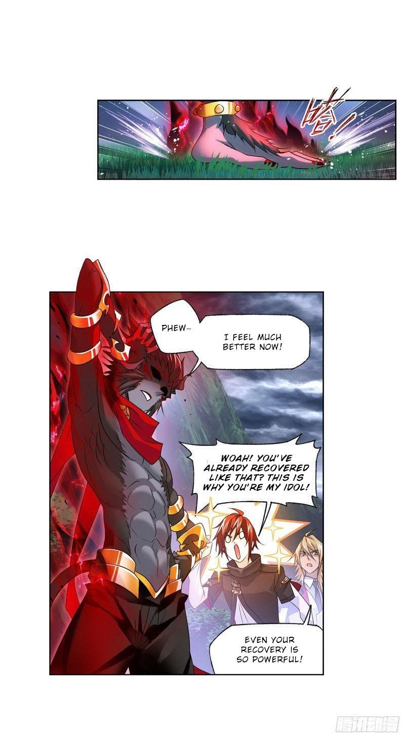 Soul Land Chapter 300 - Page 11