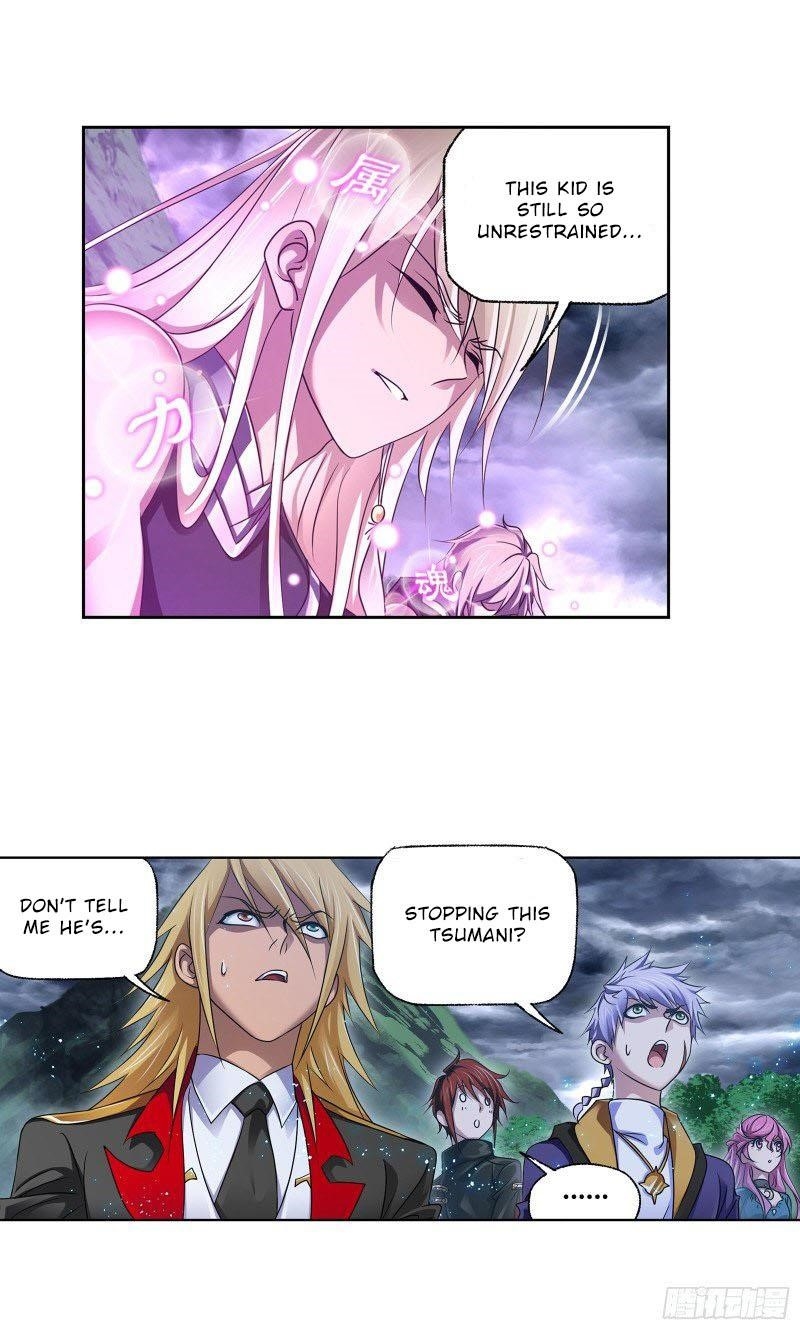 Soul Land Chapter 300 - Page 14