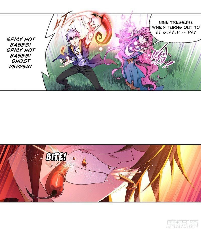 Soul Land Chapter 300 - Page 23