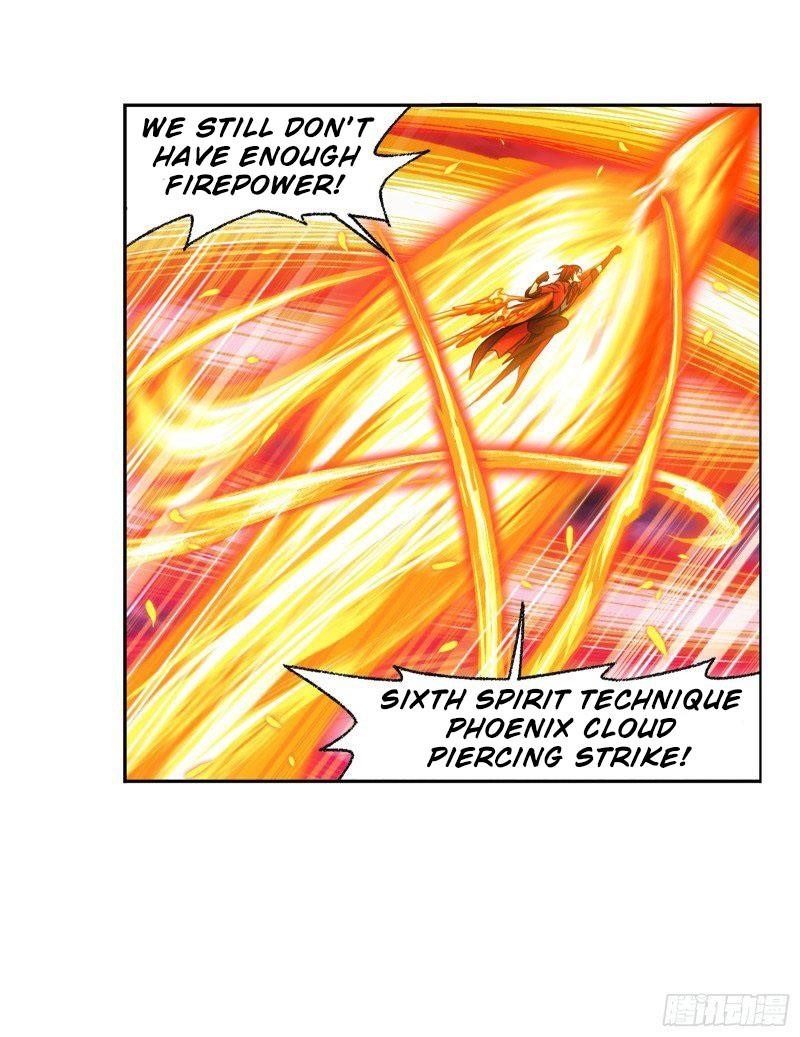 Soul Land Chapter 300 - Page 32