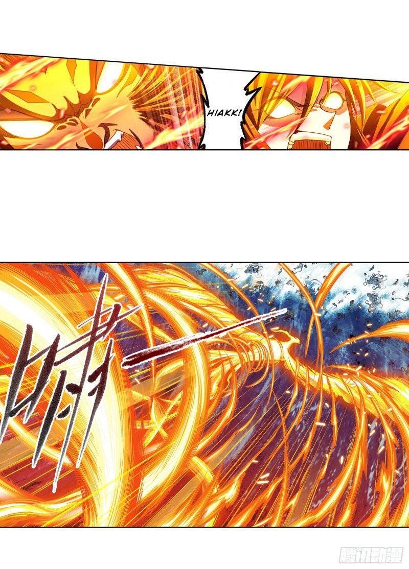 Soul Land Chapter 300 - Page 35