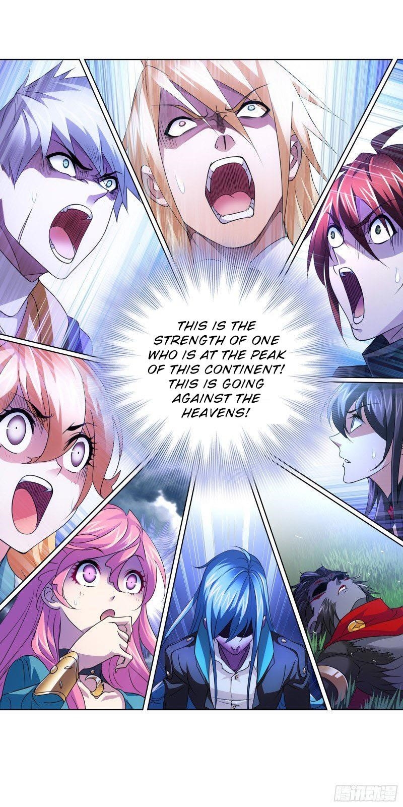 Soul Land Chapter 300 - Page 52