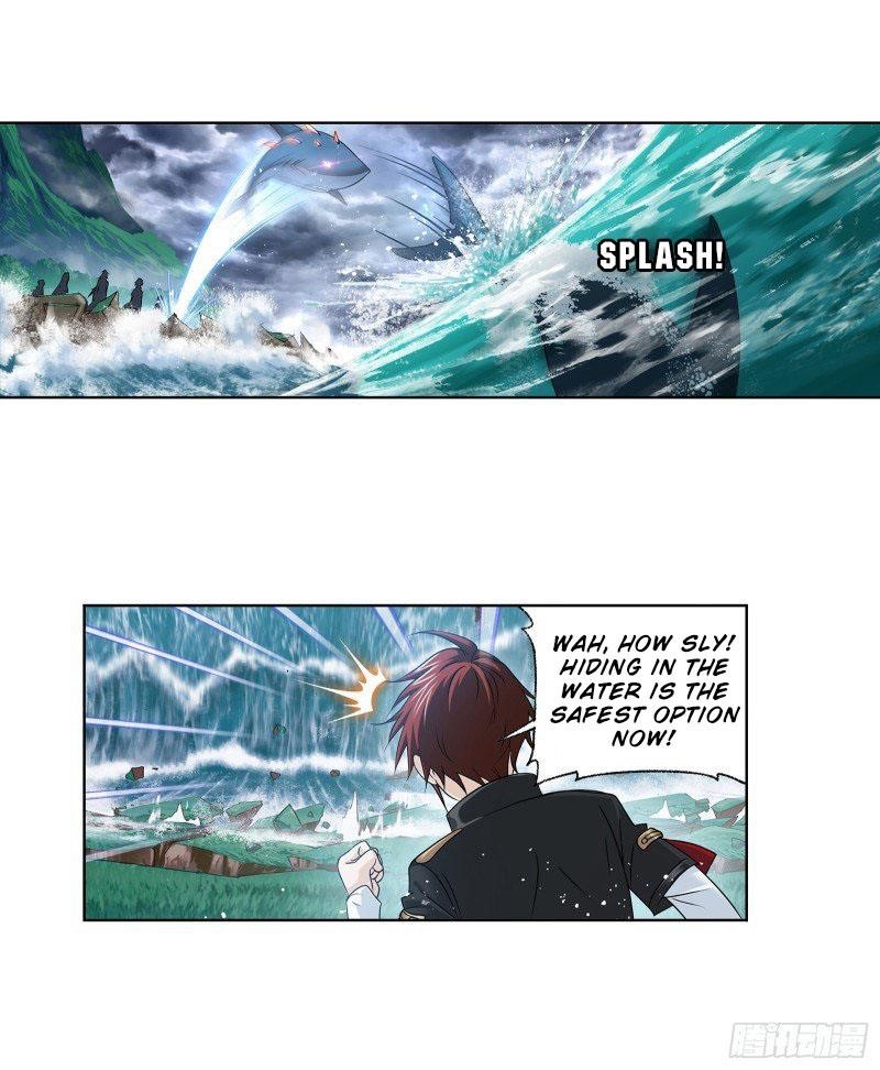 Soul Land Chapter 300 - Page 6