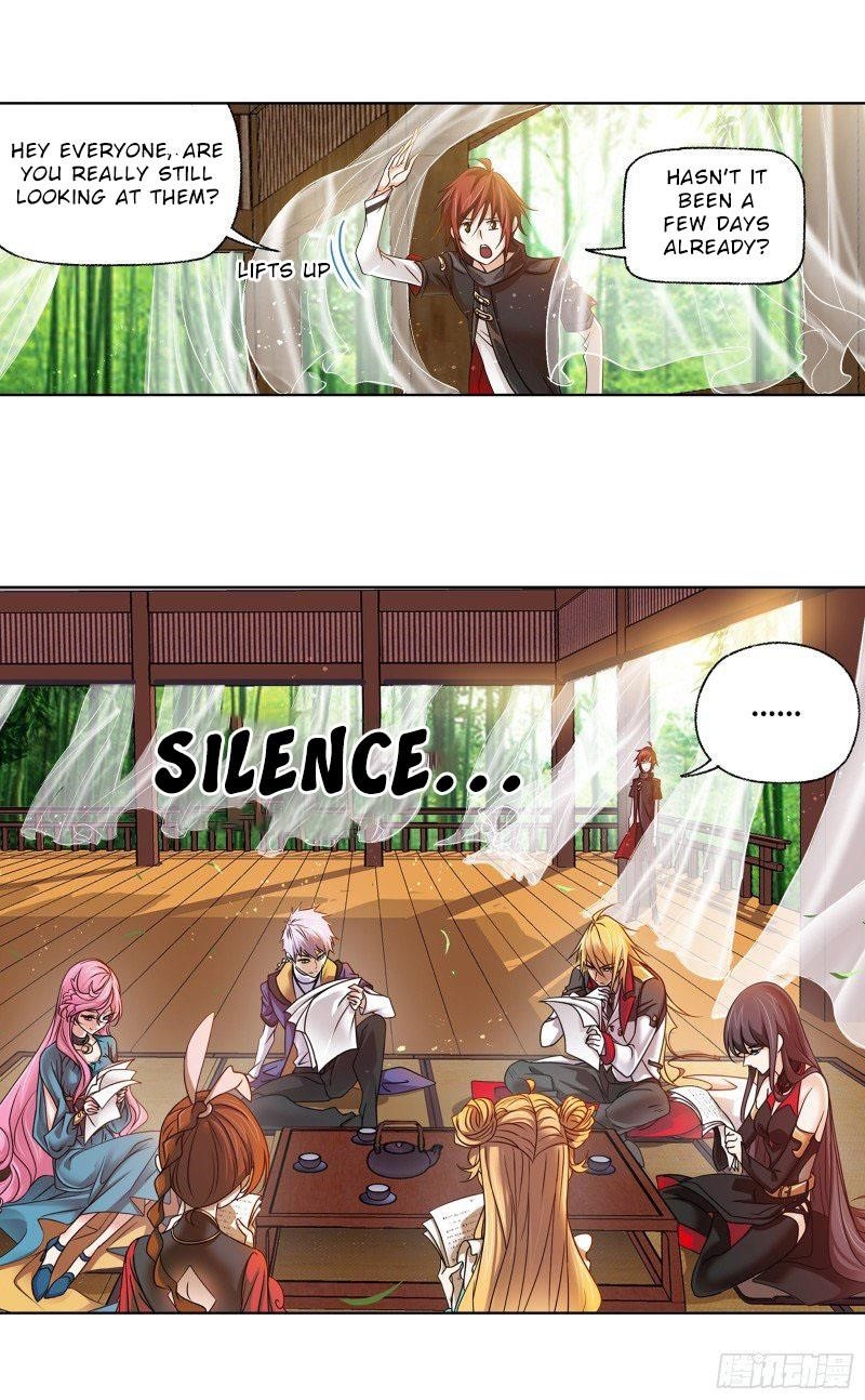 Soul Land Chapter 301 - Page 14