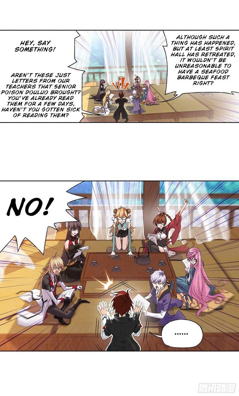 Soul Land Chapter 301 - Page 17