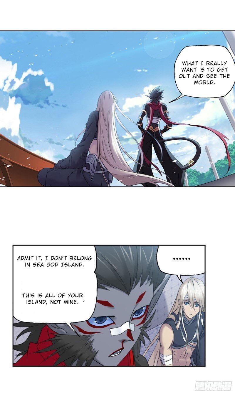 Soul Land Chapter 301 - Page 47