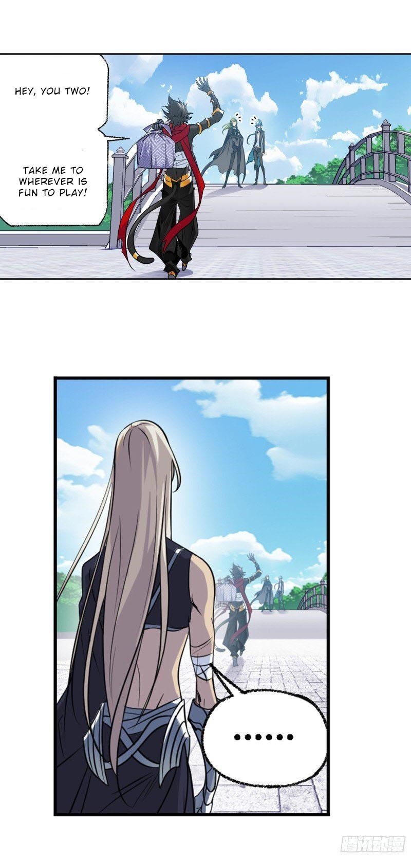 Soul Land Chapter 301 - Page 55