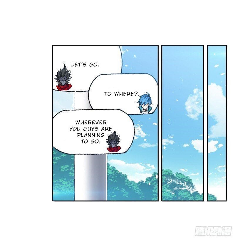 Soul Land Chapter 301 - Page 60