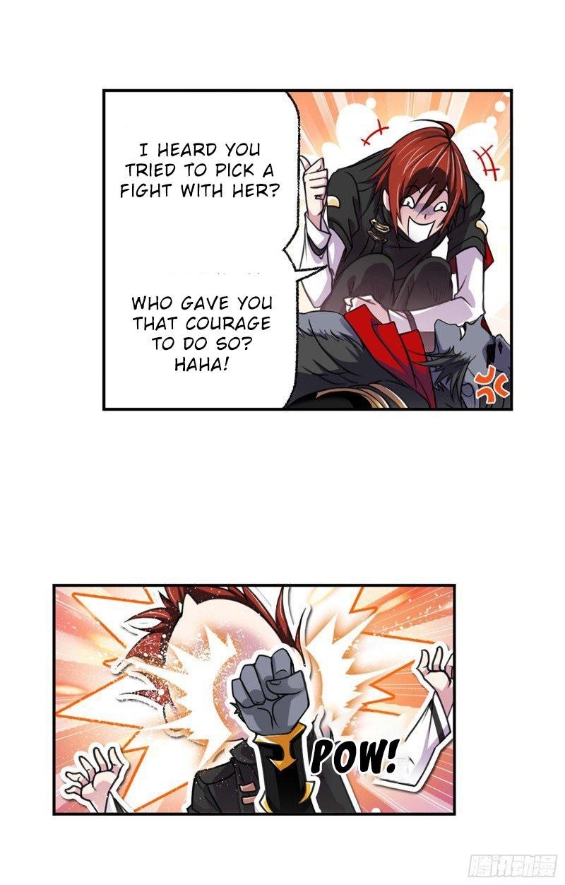 Soul Land Chapter 301 - Page 8