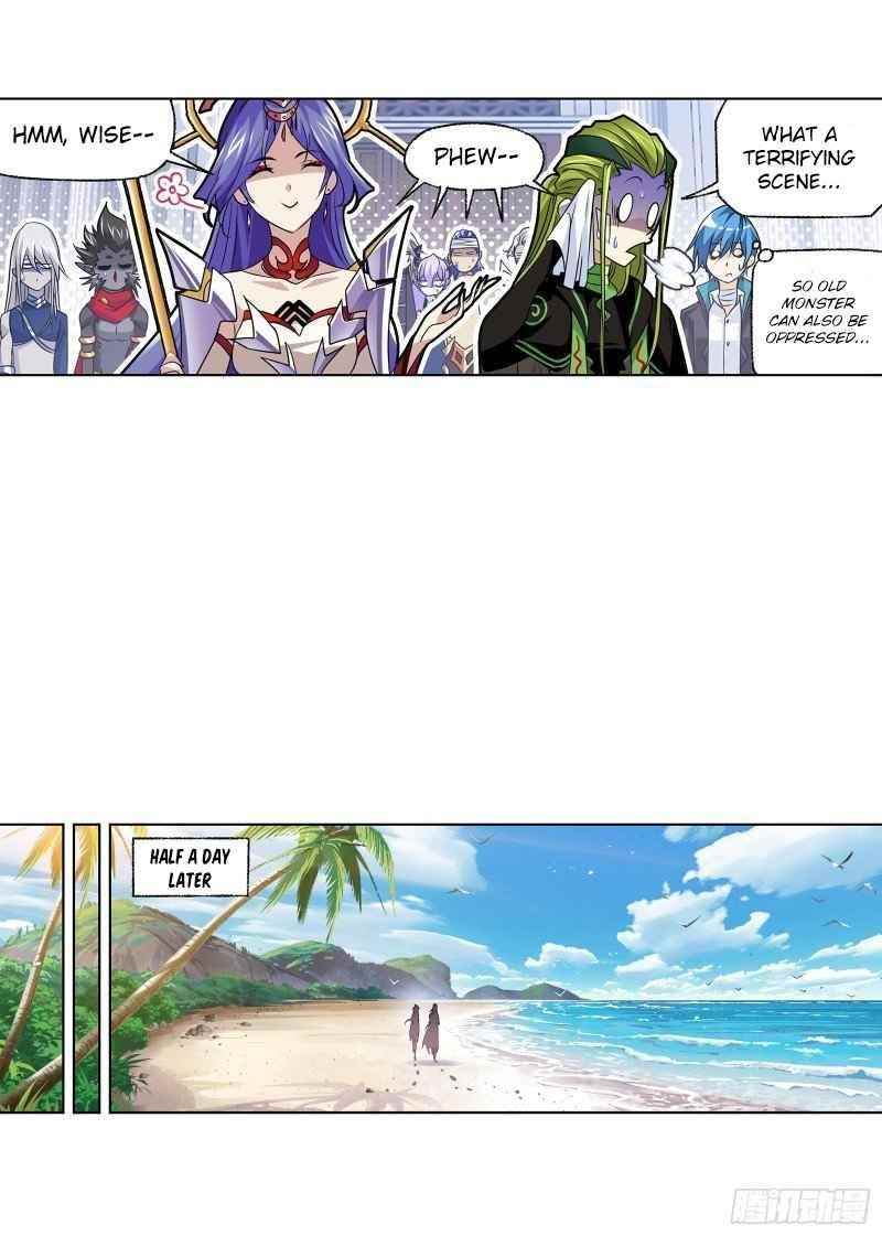 Soul Land Chapter 302 - Page 29