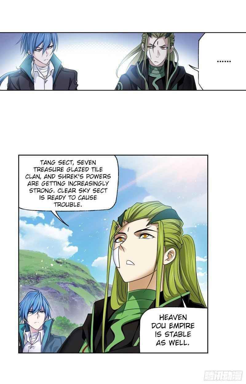 Soul Land Chapter 302 - Page 34