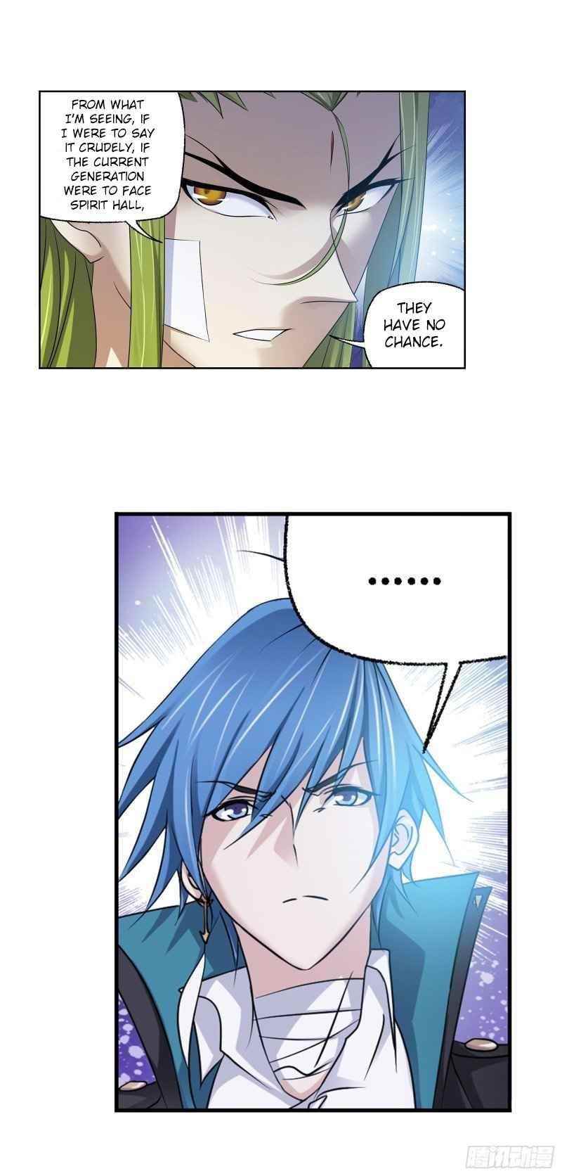 Soul Land Chapter 302 - Page 39