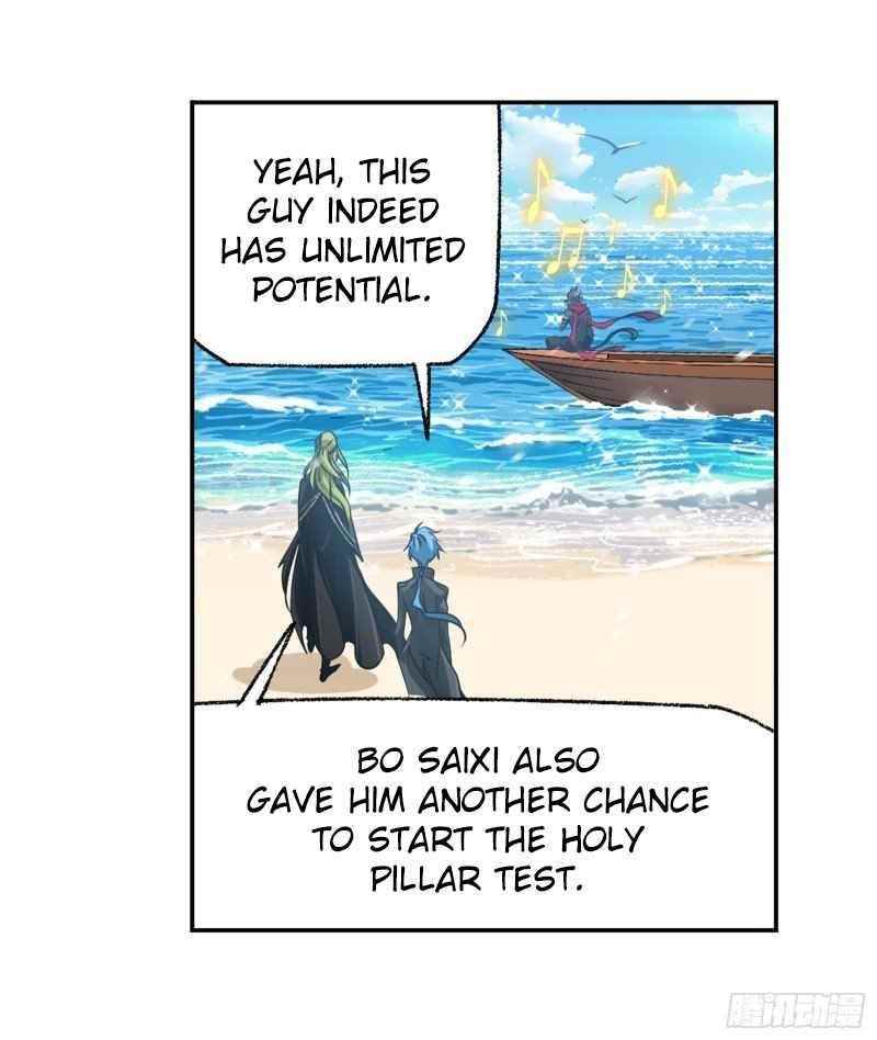 Soul Land Chapter 302 - Page 43