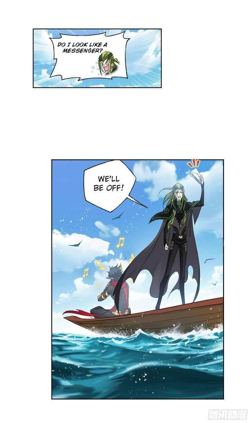 Soul Land Chapter 302 - Page 49