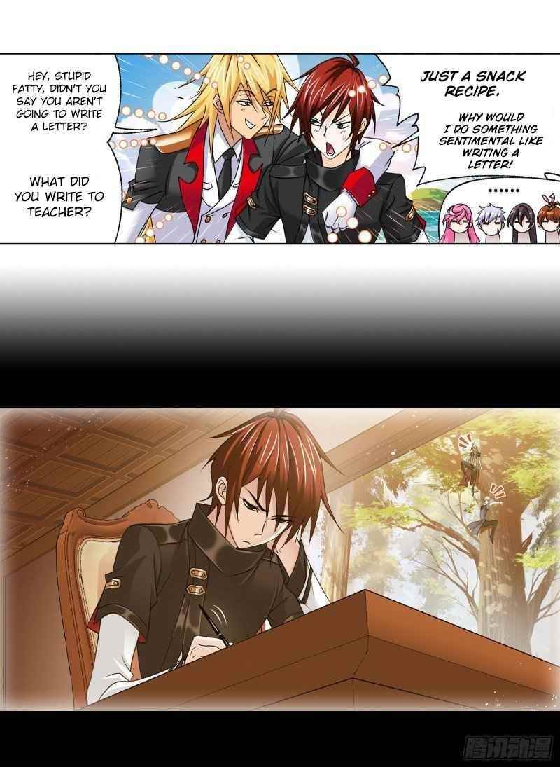 Soul Land Chapter 302 - Page 54