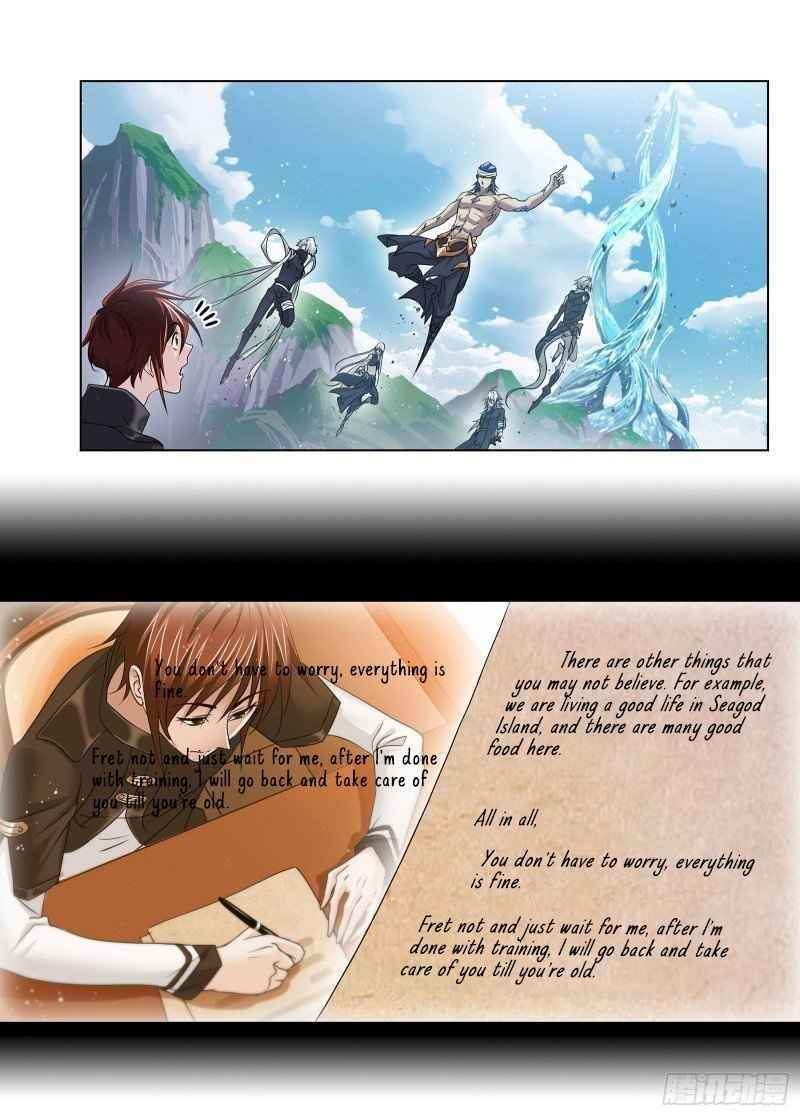 Soul Land Chapter 302 - Page 60