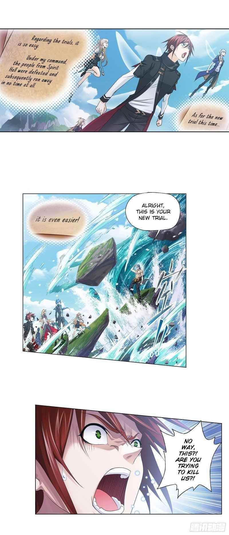 Soul Land Chapter 302 - Page 61